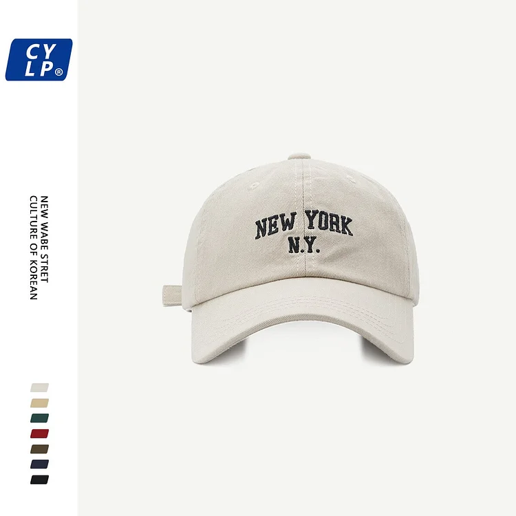 2023 Cotton Baseball Cap for Women Men Letter Embroidery Hip Hop Snapback Male Caps Fashionable Trucker Sport Unisex Sun Hat