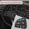 Car Steering Wheel Buttons 0999050200 for Mercedes Benz GLC Class W253 2015-2021