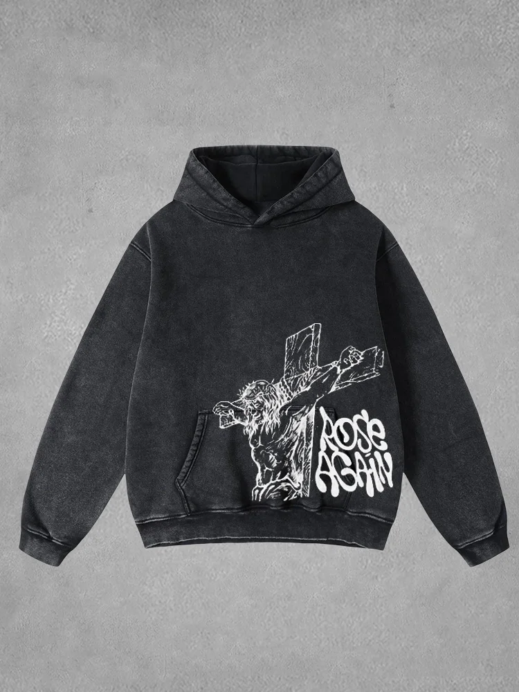 Saved By The Blood Hoodie