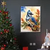 Diamond Painting -DIY Round Drill Woods Bluebird