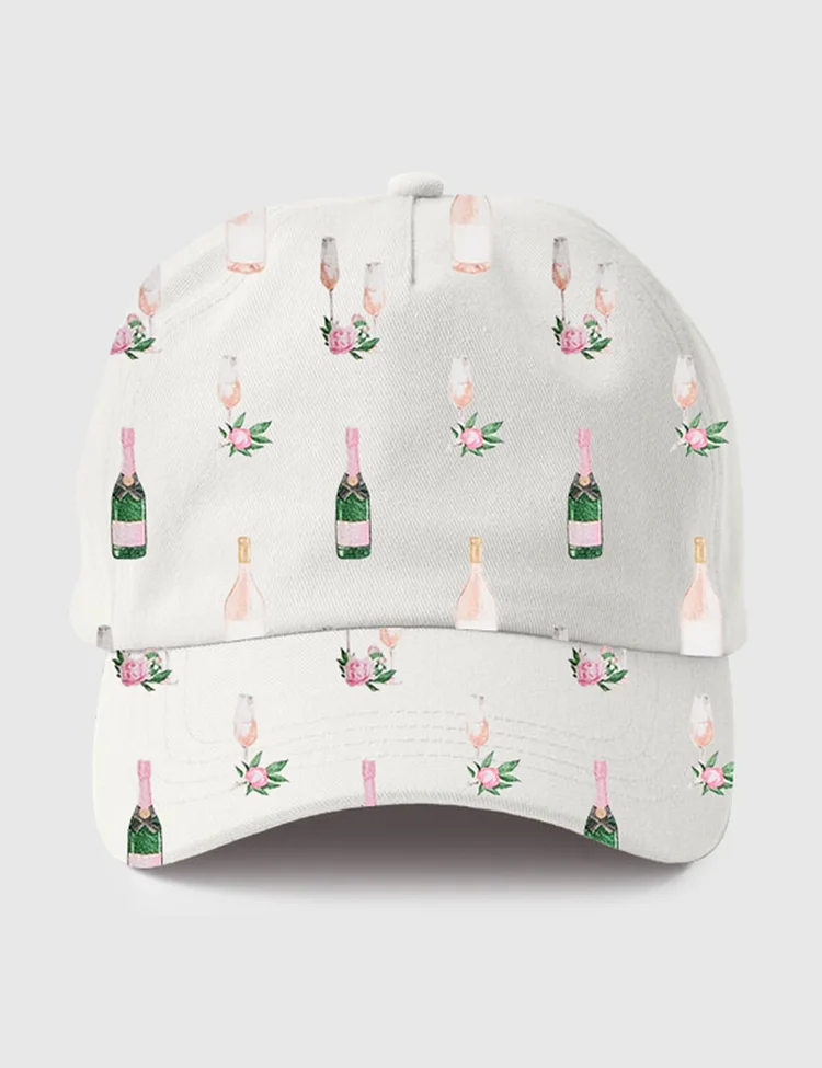 Breakfast Of Champs Hat