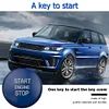 Start Stop Switch Button Replace Cover for Land Rover Range Rover