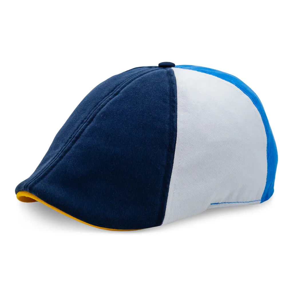 Hatsfashion-The Popeye   Cap - Patchwork