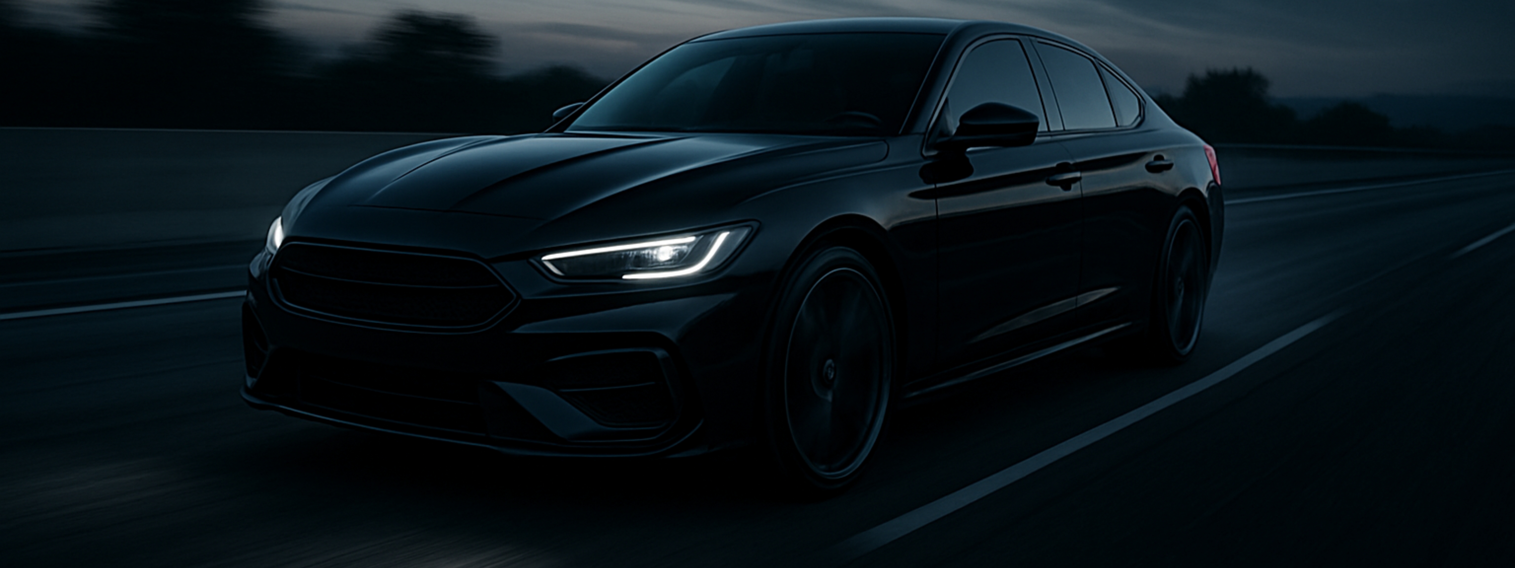 <p>It&#39;s not about speeding. </p><p>It&#39;s about arriving different.</p>