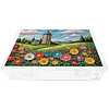 DIY Country House Diamond Painting Storage Box