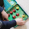 SmartGames Ladybug Line-Up: A Logic Puzzle for Kids