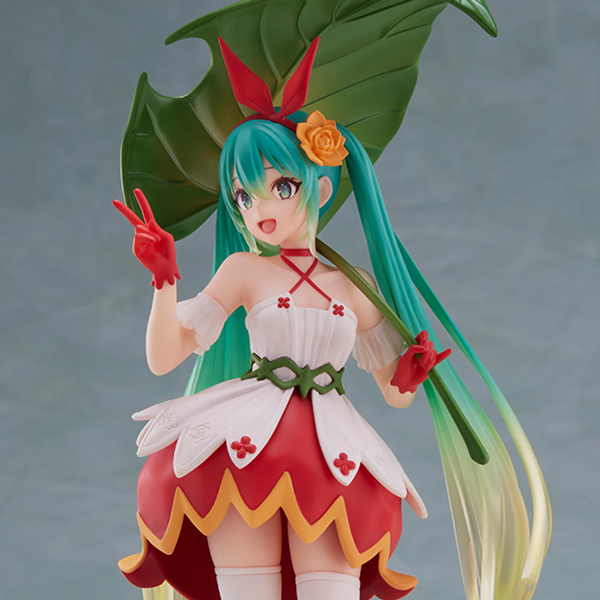 Taito Hatsune Miku Wonderland Thumbelina ver.