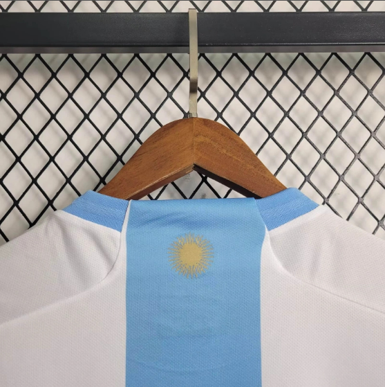 2024 Argentina Home Soccer Jersey Thai Quality