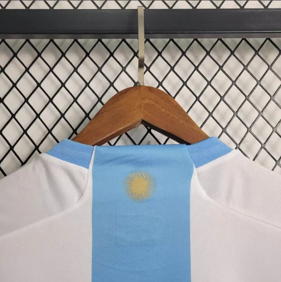 2024 Argentina Home Soccer Jersey Thai Quality