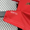 2025/2026 Feyenoord Rotterdam Home Football Shirt1:1 Thai Quality