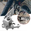 CNC Aluminum Motocross Rear Brake Lever Pedal Head Universal for Kawasaki Suzuki