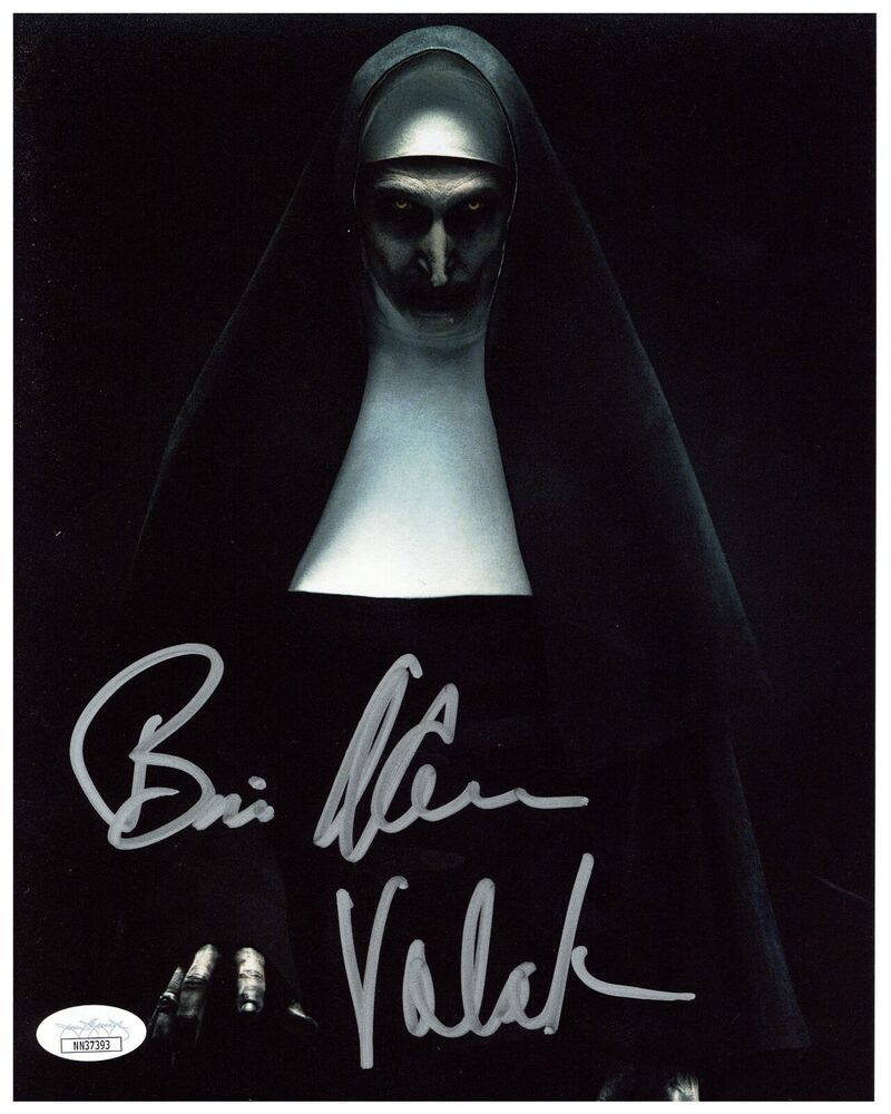 Bonnie Aarons Signed Autograph 8x10 Photo Poster painting - The Nun 