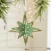 Lovely Green Fairy Christmas's Tree Hanging Decor