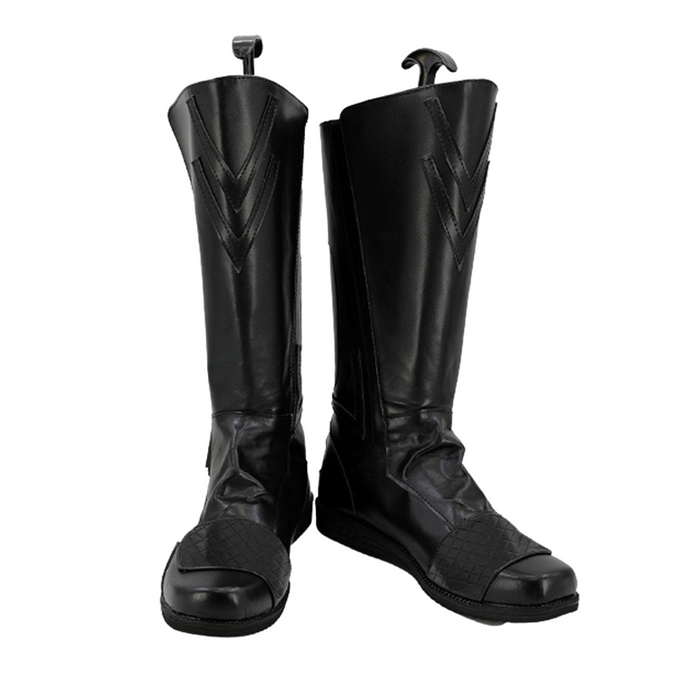 Sith Darth Maul Boots Cosplay Shoe Halloween Props