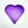 Heart Shaped Diamond Painting Tray