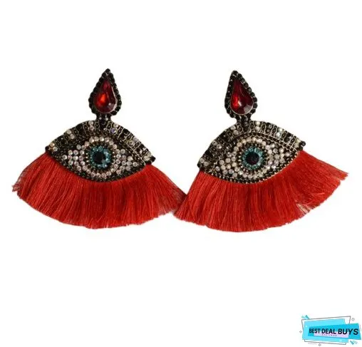 Agadir Earrings