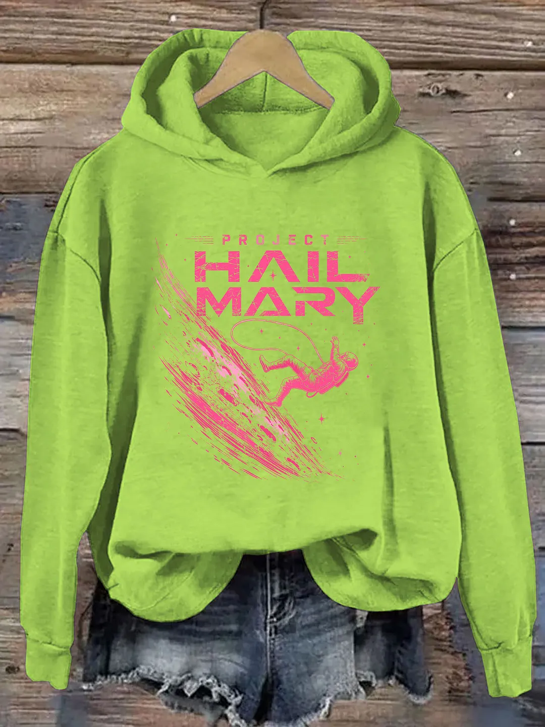 Project Hail Mary Hoodie