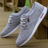 Breathable Casual Canvas Shoes