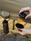 Magnetic Suction Tent Outdoor Buckle Multi-functional Suction Hook Outdoor Tools