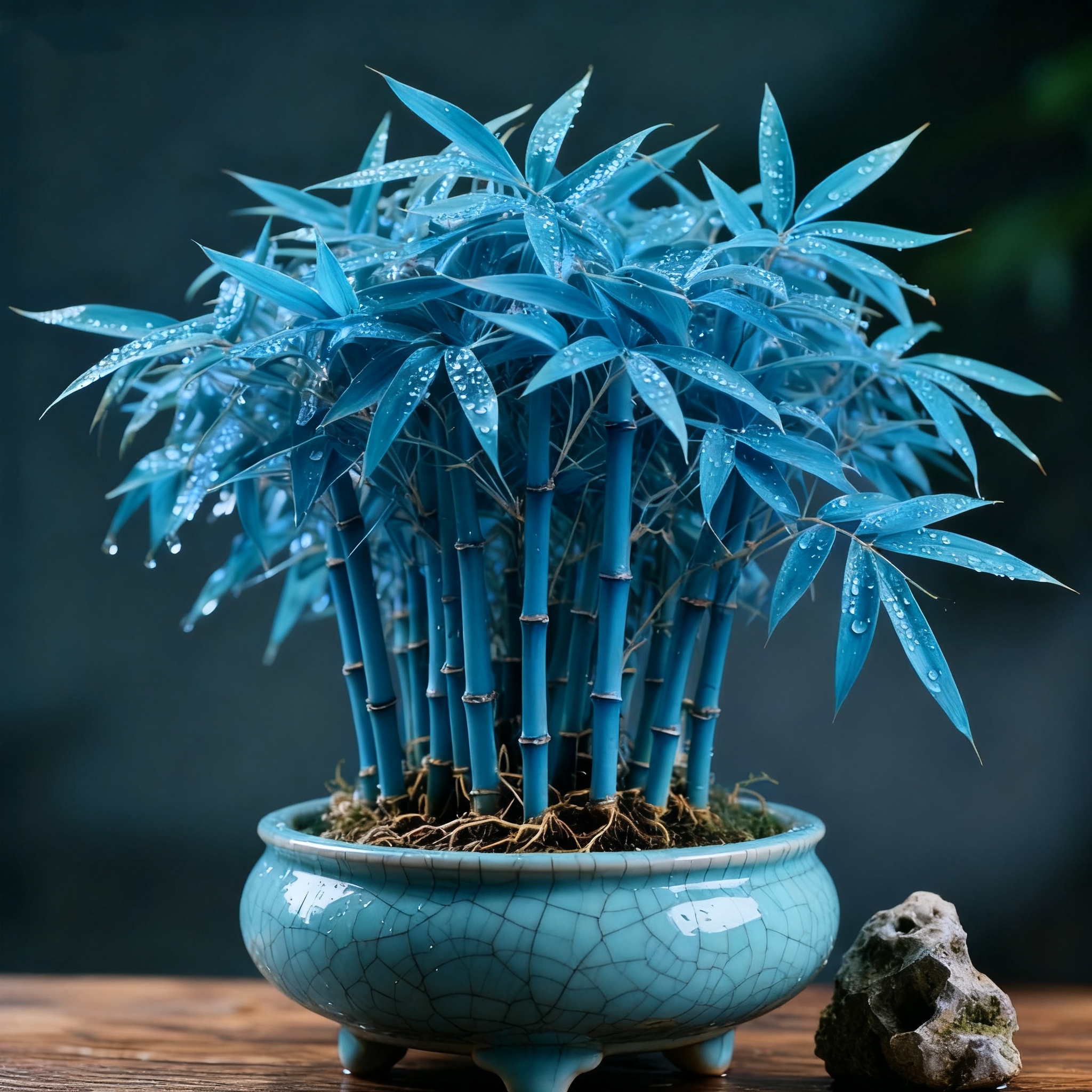 🌿 DreamBamboo — Multi-Color Lucky Bamboo Cypress