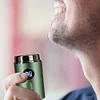 Mini Electric Shaver Rechargeable Pocket Size Electric Shaver Wet and Dry Shaver
