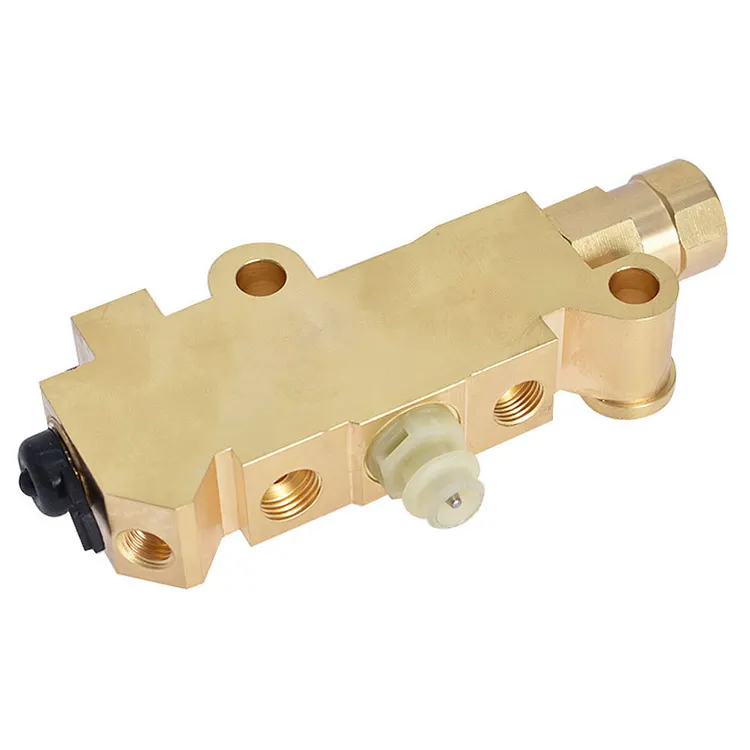 Silscvtt Drum Brake Proportioning Valve PV2 172-1350 Replacement for Buick Chevrolet GMC Pontiac