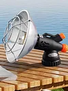 Portable Propane Heater Mini Camping Heater Safe Tent Heater for Camping Outdoor