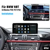 Ugode Für BMW 3/4 Series F30 F31 F32 F33 2012-2020 year Apple CarPlay Android Auto Display Monitor Upgrade Autoradio Stereo 