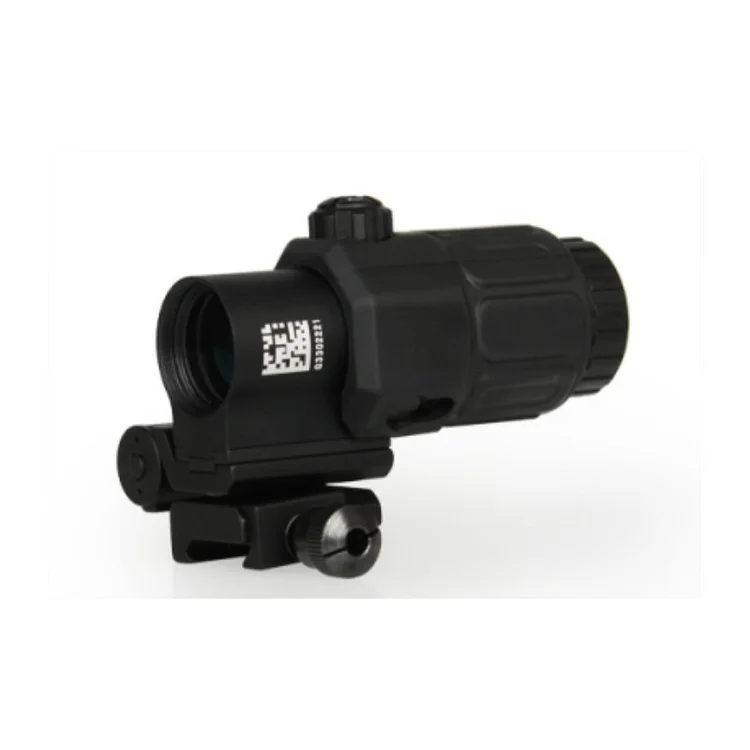 Holographic Sight 3x 7.3° Magnifier with STS Mount - HaikeWargame