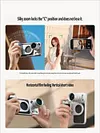 2X Ultra Teleconverter Magnification Lens for Long-Range Portrait and Concert Photography - Compatible with iPhone 17/16/15 Pro Max - Photography Handle and Assist Kit