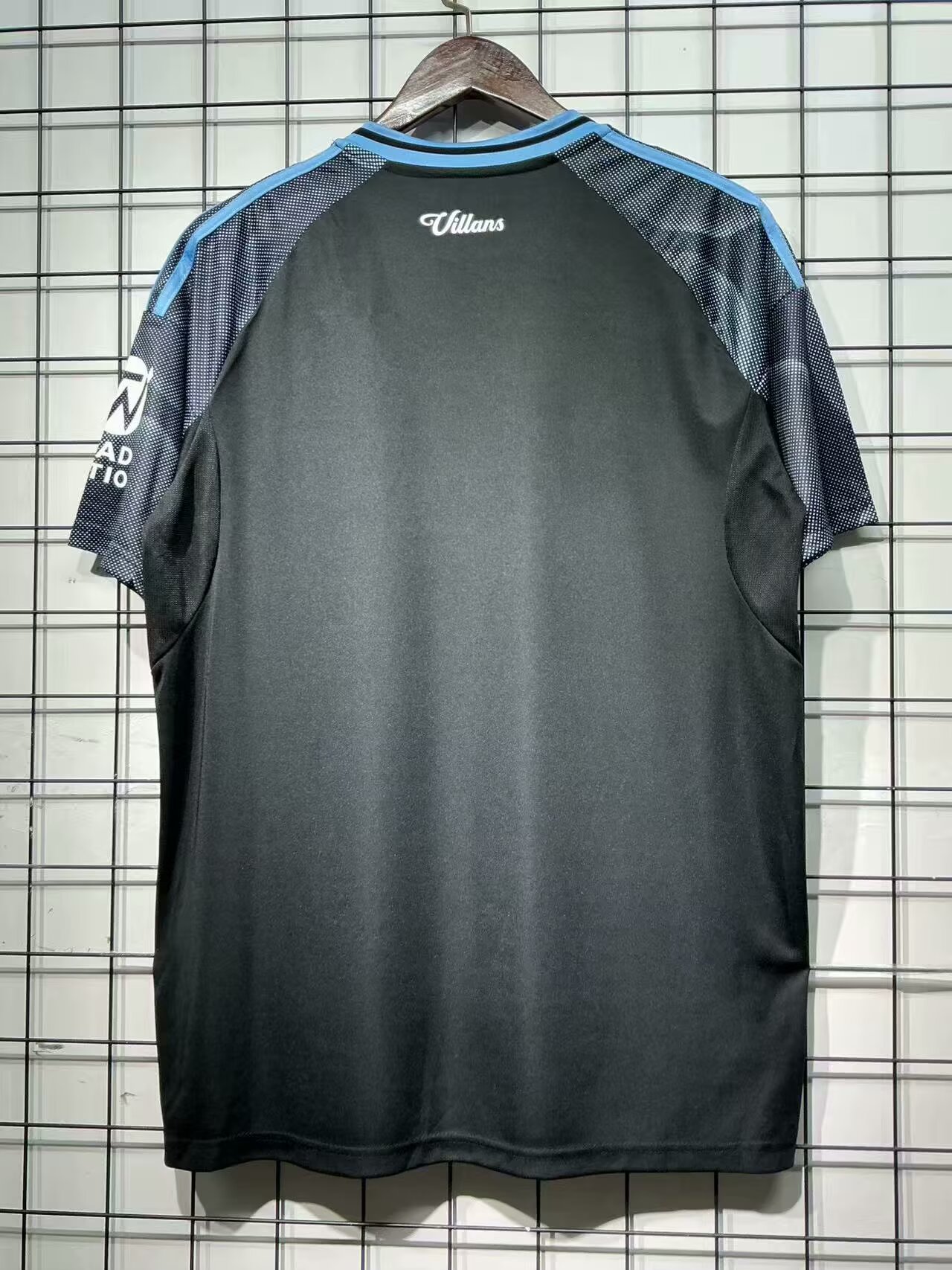 25/26 Aston Villa Away Football Shirt 1:1 quality