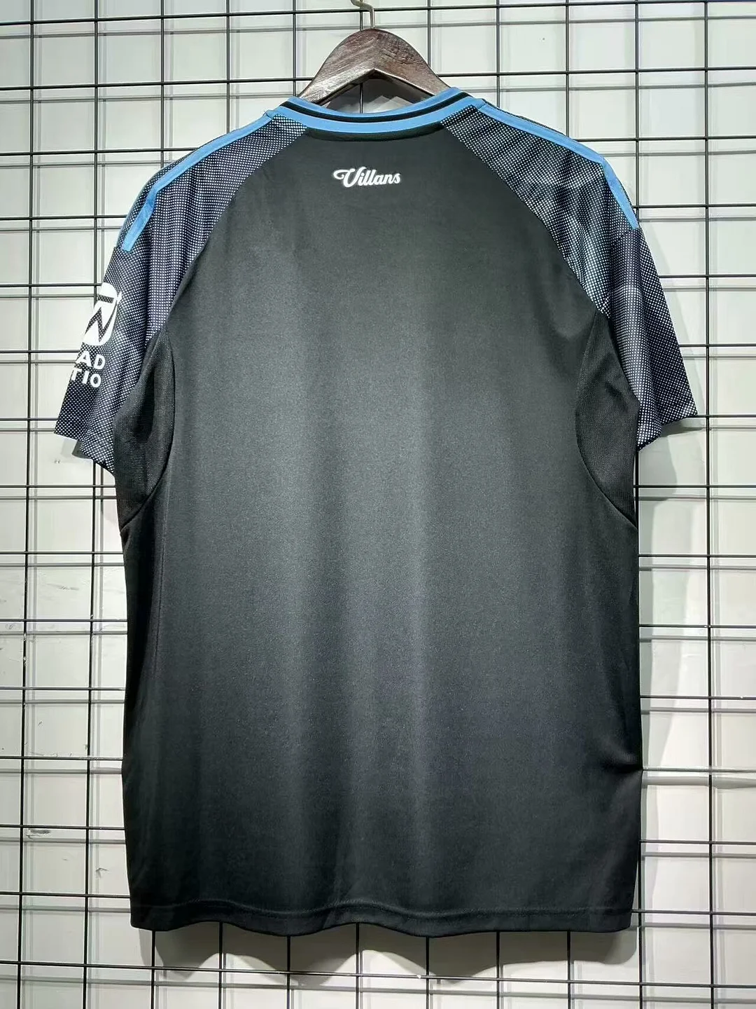 25/26 Aston Villa Away Football Shirt 1:1 quality