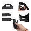 1Pair Diving Fin Strap TPR Fin Straps Replacement for Underwater Diving Swimming