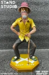 POP Scale Woop Slap - ONE PIECE Resin Statue - STAND Studios