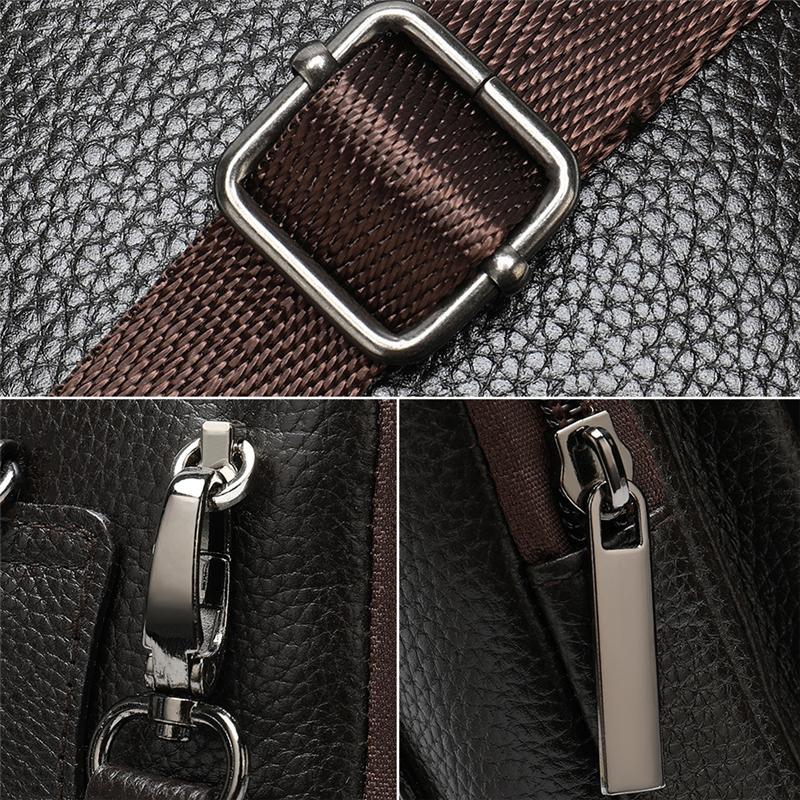 Soft Outdoor Casual Waist Bags Shoulder Bag Crossbody Packs