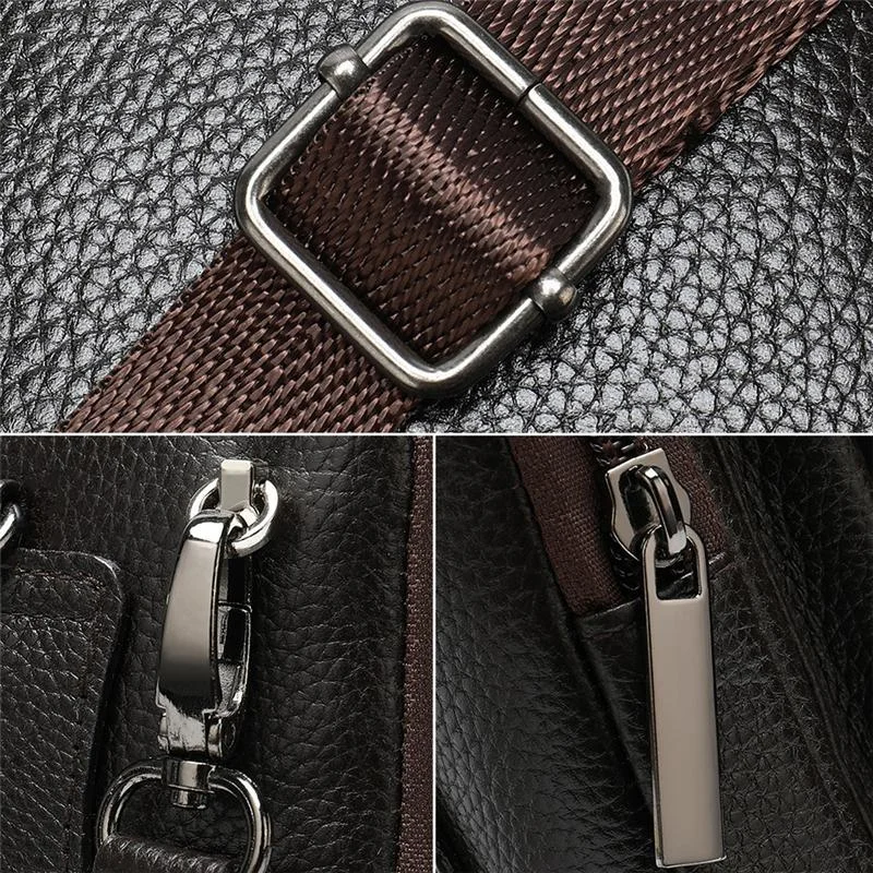 Soft Outdoor Casual Waist Bags Shoulder Bag Crossbody Packs