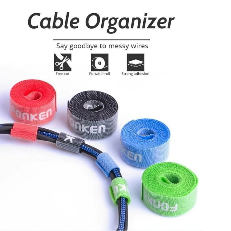 (New Year Promotion-50%OFF）Reusable Organizing tape