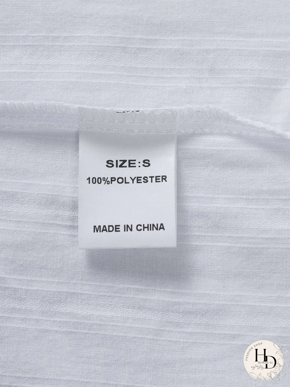 Simple Solid Lapel Button Long Sleeve Blouses