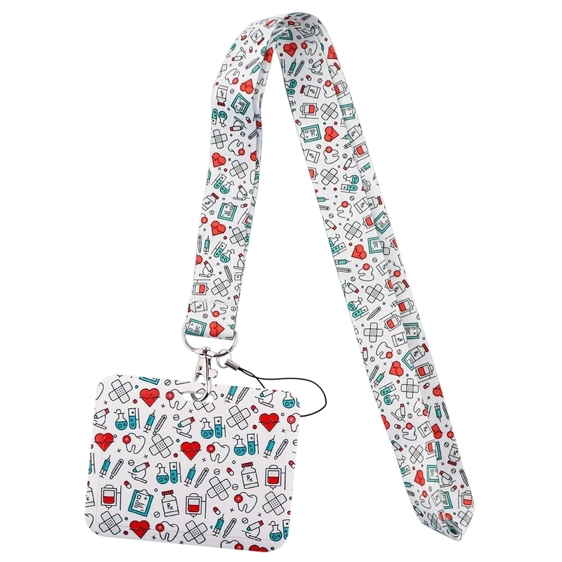 Letter Plastic Polyester Card Holders