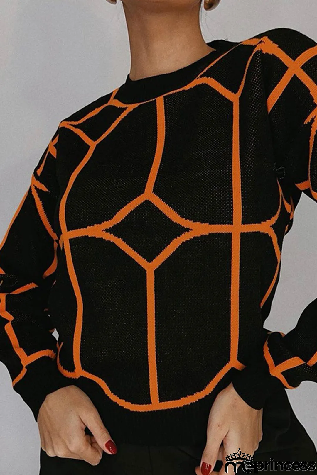 Fashionable and Effortless Sweater