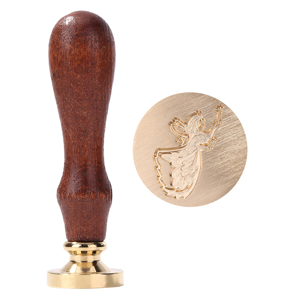

25MM Vintage Nature Love Wax Seal, 501 Original
