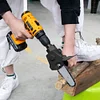 6 Inch Electric Drill Portable Chainsaws Accessory Set for Horticultural Pruning