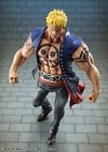 POP Scale Second Edition Spring Man Bellamy - ONE PIECE Official Statue - MegaHouse
