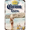 (Multi Style)Corona Beer - Metal Tin Signs(8*12Inch/12*16Inch) - Bar