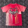 2025/2026 Barcelona Special Edition Pink Heart Football Shirt 1:1 Thai Quality