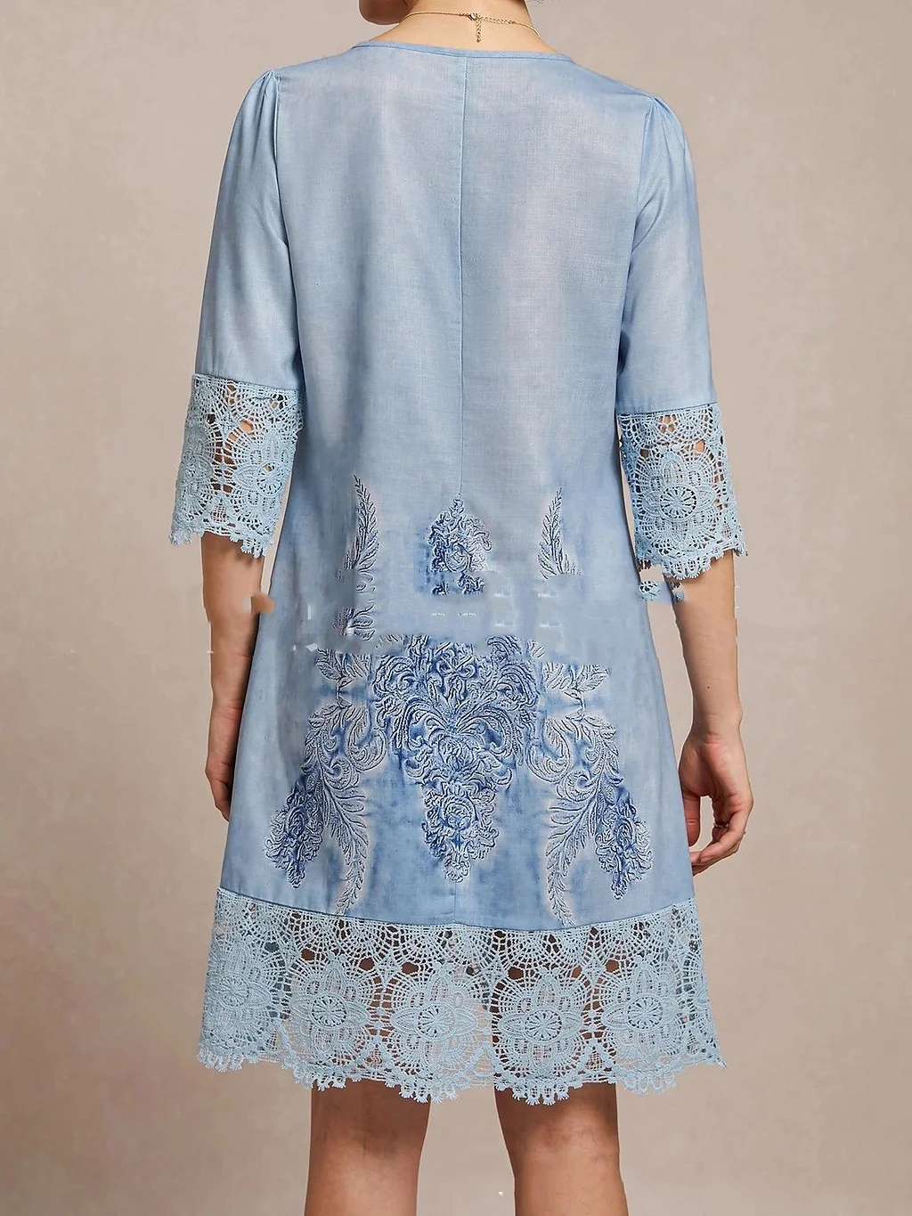 7 Flattering Casual Dress Styles Every Woman Over 50 Should Try
