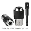 3Pcs Tap Extractor Socket Extraction Tool with Adjustable Jaws Square Tap Socket