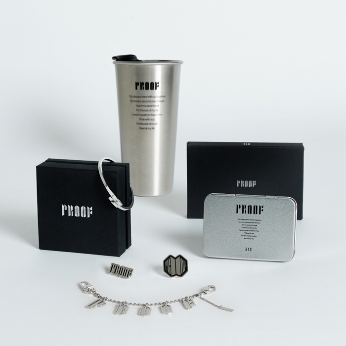 BTS Proof Yet To Come Bracelet