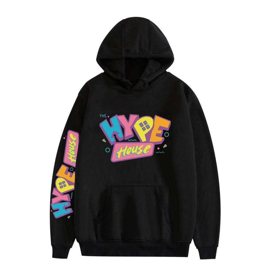 hype house merch hoodie and sweatpants