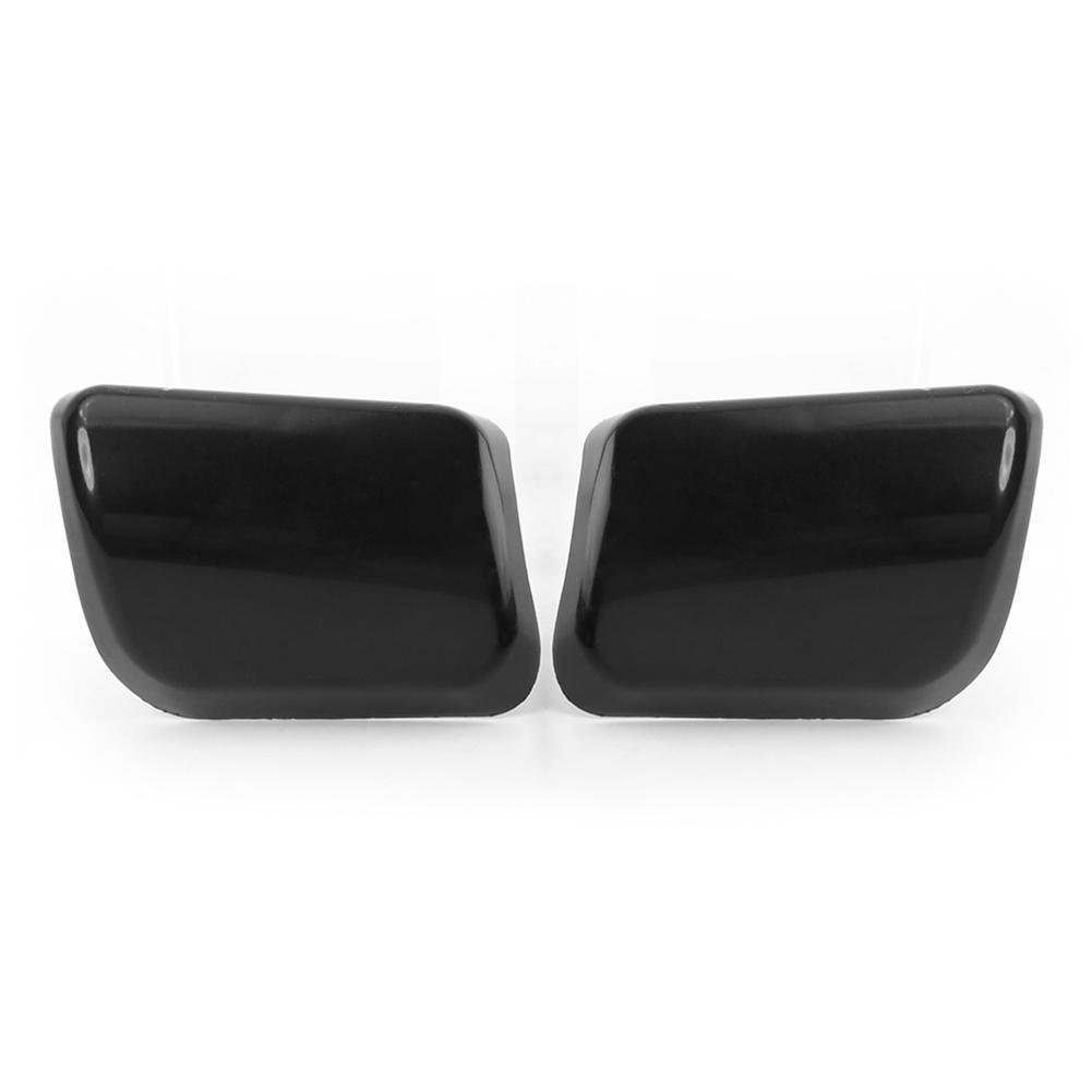 

Headlight Washer Jet Nozzle Cover for Volvo XC90 02-06 30698208 30698209, Pair, 501 Original